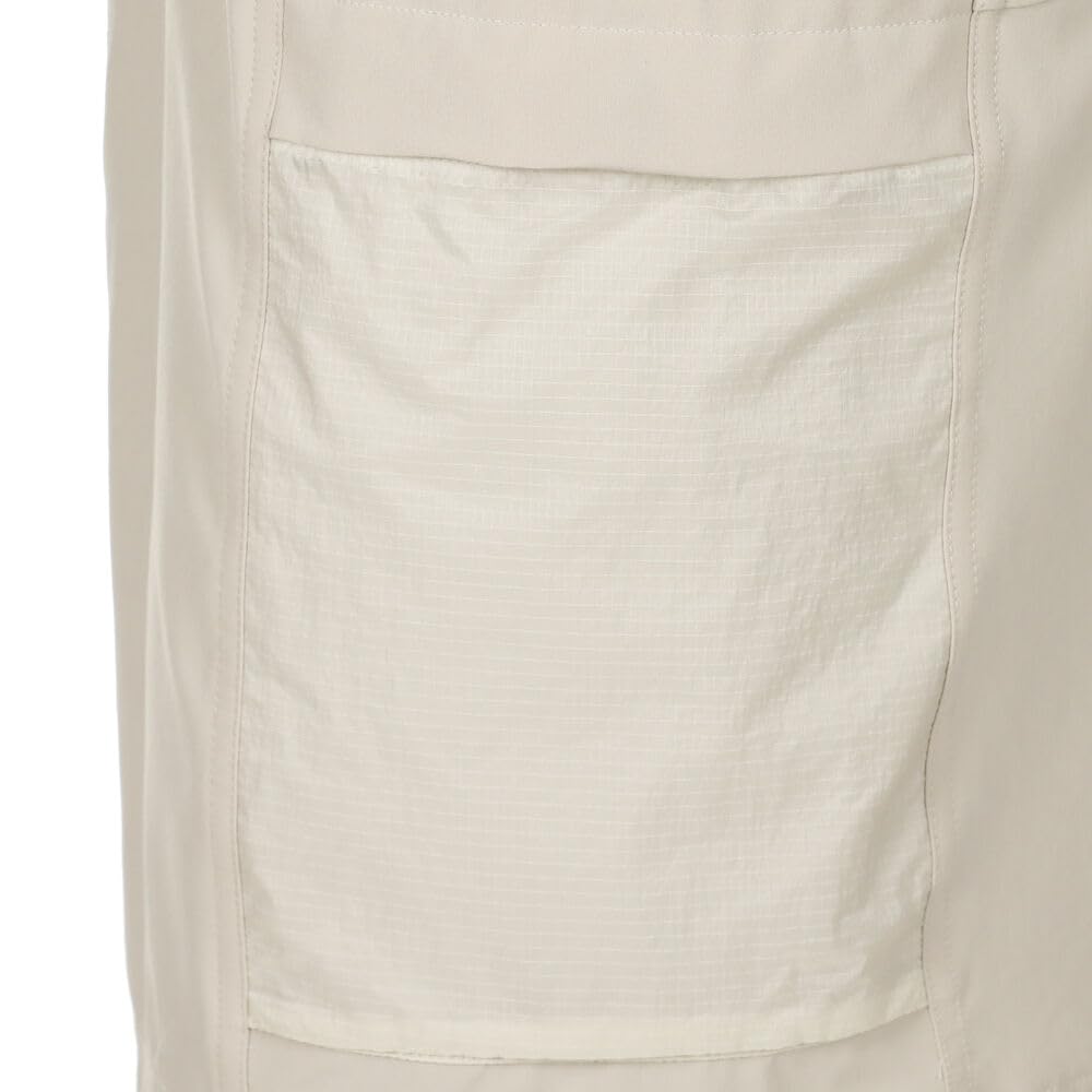 Under Armour M?skie spodenki do biegania szlak krótkie spodenki do biegania Khaki Base - Beige L, Khaki Base, L