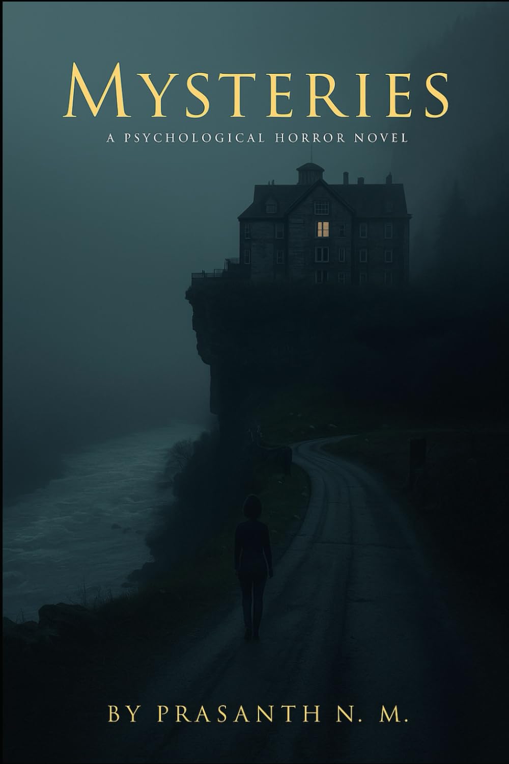 Mysteries: A Chilling Mystery Where a Remote Inn Forces Guests to Face Their Dead and a Grief Counselor’s Past Comes Home to Haunt Her.
