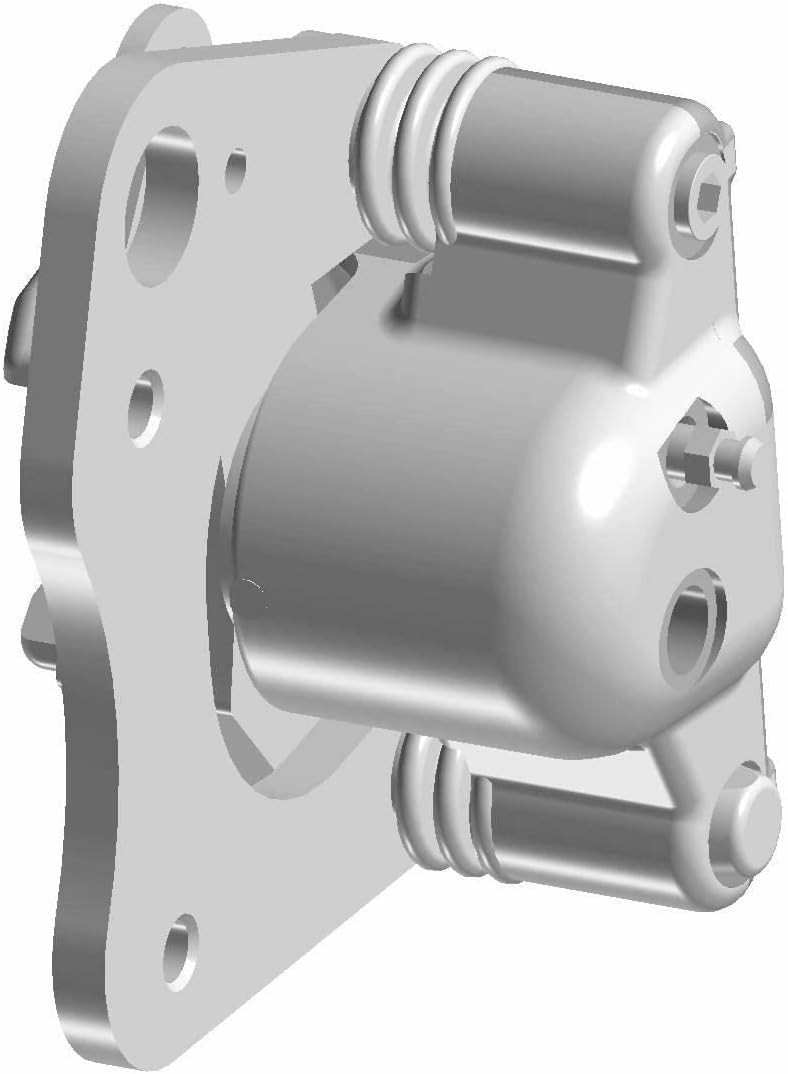 Polaris Off Road Brake Caliper, Front, Right, Genuine OEM Part 1910310, Qty 1