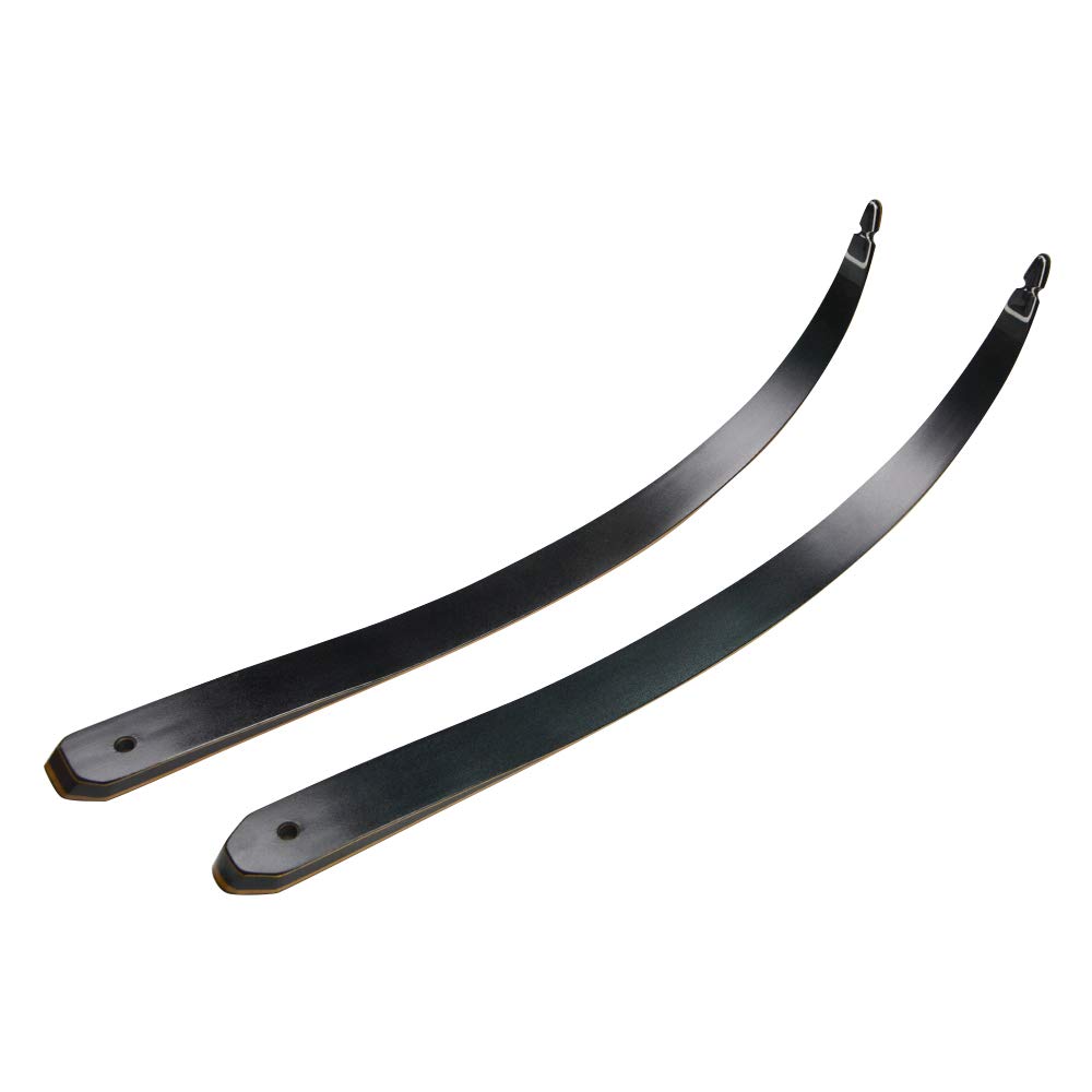 Arc Long Anglais Traditionnel AMEYXGS - 67 Pouces, 25-120 Lbs - Kit Chasse/tir à L'arc