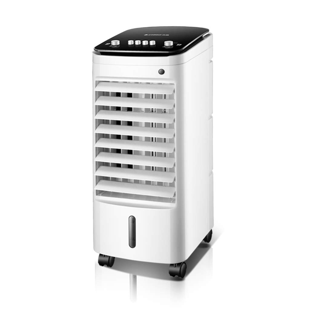 Buy FUMANLI Evaporative Air Cooler Swamp Cooler On Wheel, Indoor Air