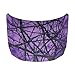 Howilath Universal Car Hood Cover Automotive Accessories Car Hood Cover Protector for Auto, Truck, SUV, Pickup - Purple Hunting Woodland