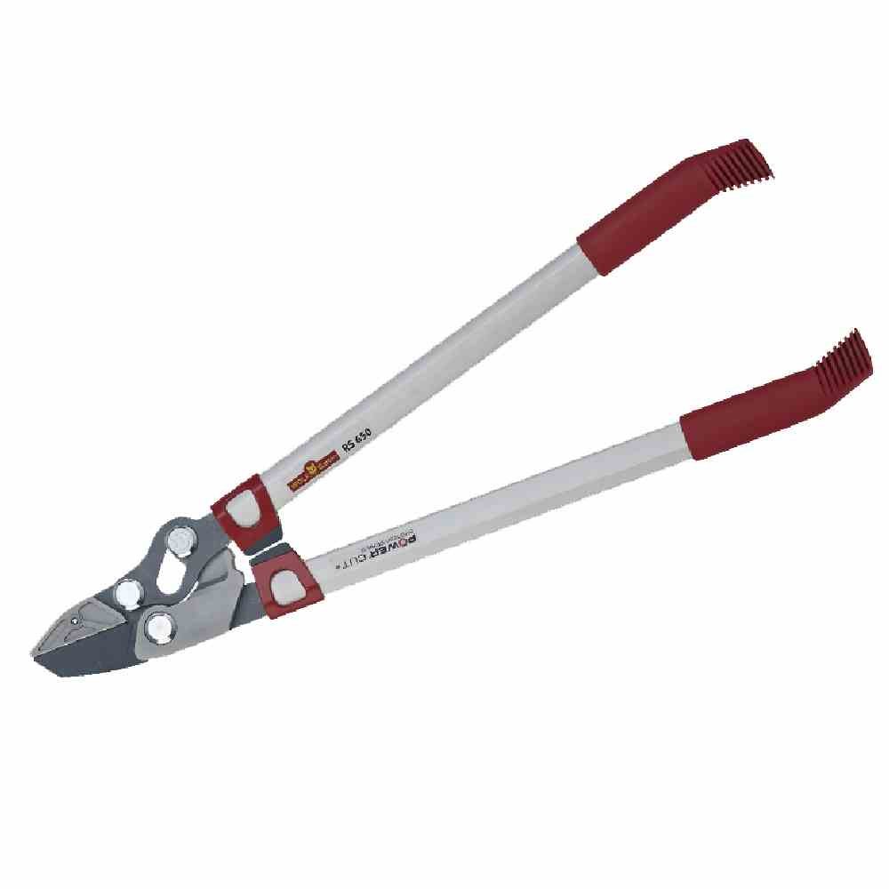 WOLF-Garten 73BGA005650 2X Power Cut Anvil Lopper, Cutting Diameter 40 mm(1.5"), 650 mm Length, Non-Stick Coated Blades, Ideal Tool for Cutting, Pruning, Trimming - RS 650