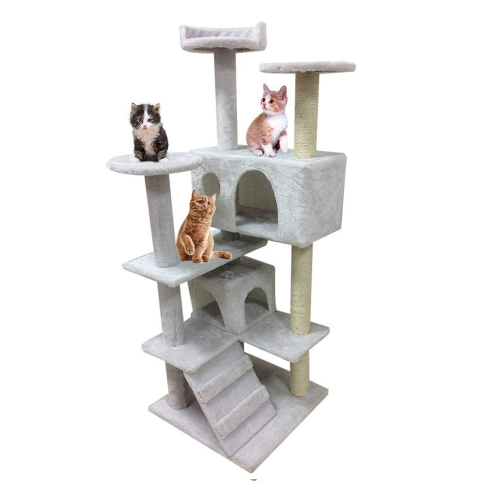 cat scratching station