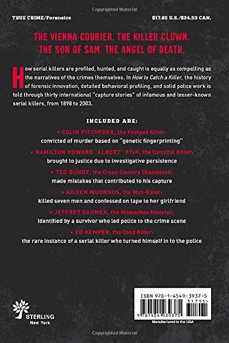 How to Catch a Killer, 1: Hunting and Capturing the World's Most Notorious Serial Killers