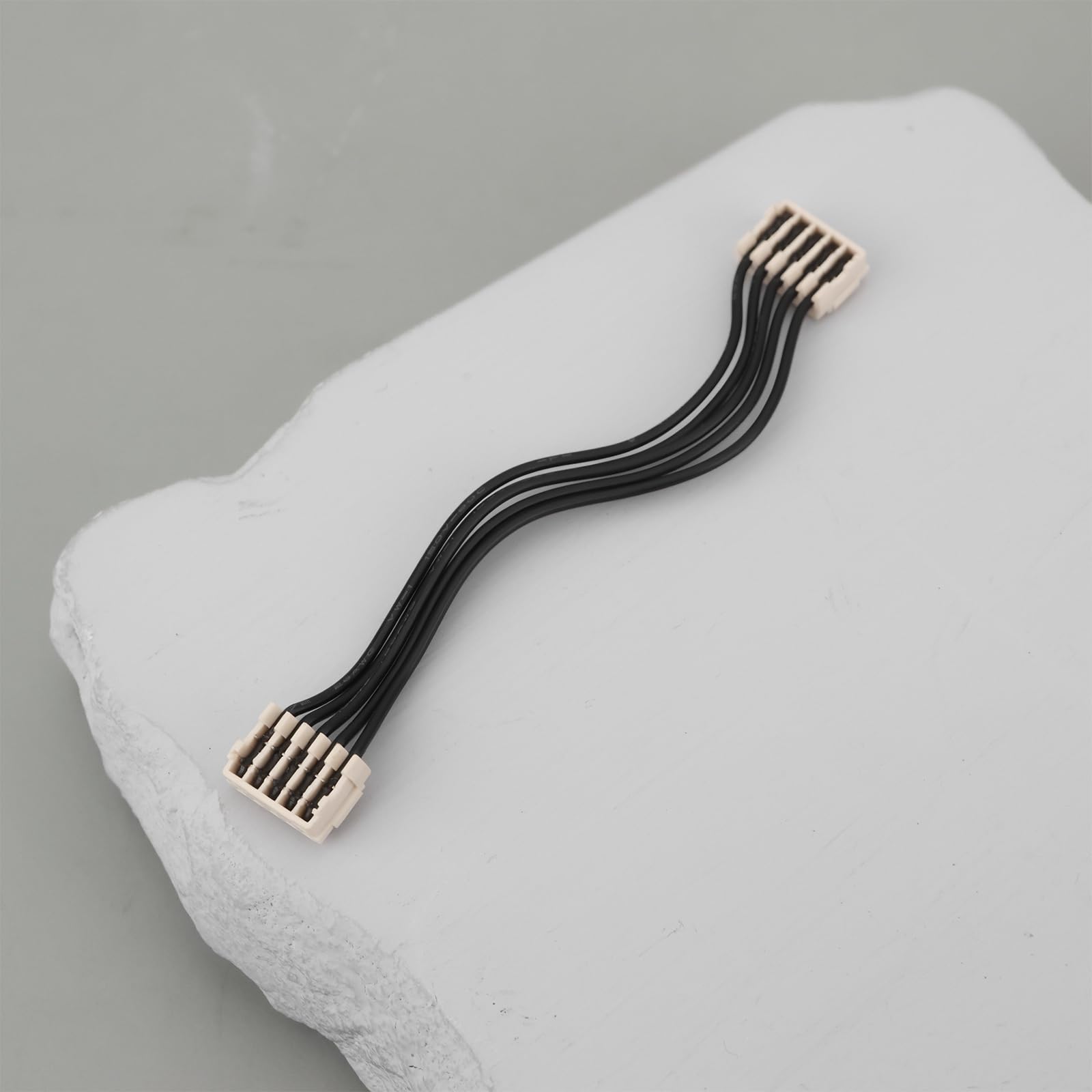 EMSea Lot de 2 câbles d'alimentation à 5 broches ADP-240AR compatibles avec PS4 série 1000 6,5 cm