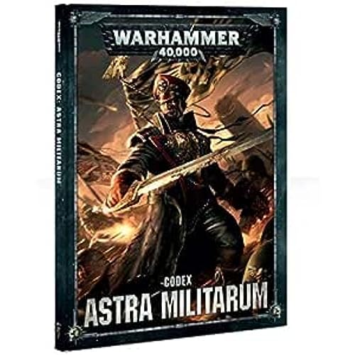 Games Workshop Warhammer 40k - Astra Militarum överste "Iron Hand" straken