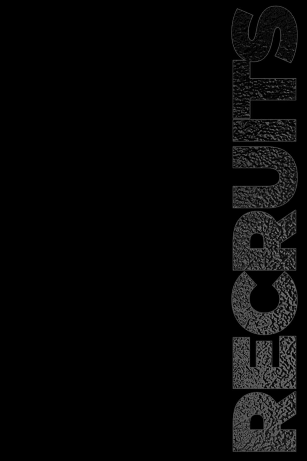 The "Recruit" Notebook: An Intentional Dating Tool