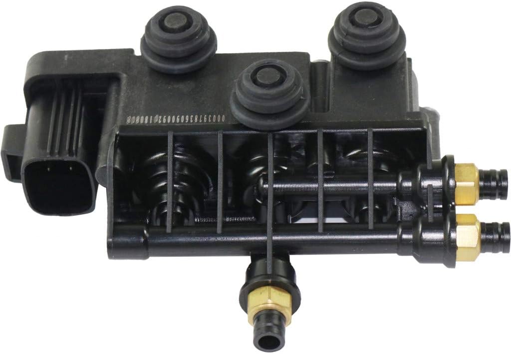 For Land Rover Range Rover Sport Air Suspension Control Valve 2006-2013 | Rear | RVH000055