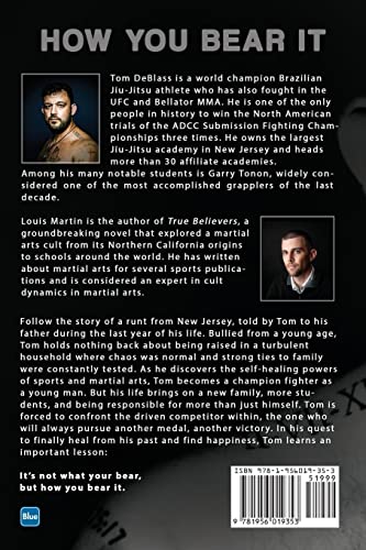 How You Bear It: Triumph And Resiliency In Life #TOP1