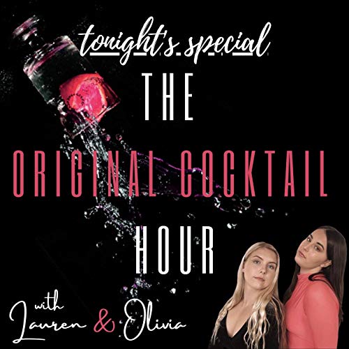 Page de couverture de The Original Cocktail Hour