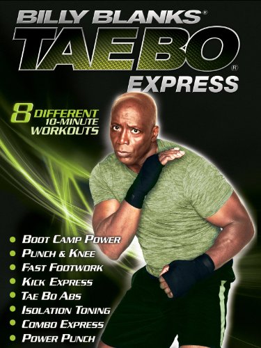 Billy Blanks: Tae Bo Express