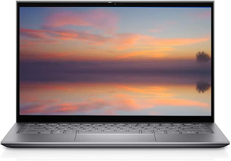Dell 2021 Newest Inspiron 5000 2-in-1 Laptop, 14" FHD Touch Display, Intel Core i7-1165G7, 32GB RAM, 1TB SSD, HDMI, Type C, Wi-Fi 6, Webcam, Backlit KB, FP Reader, Silver, Windows 10 Home 32GB RAM | 1TB SSD