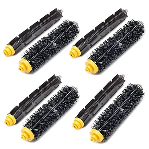 HsvrySa Peças de reposição para iRobot Roomba 600 e 700 séries 595 610 614 618 620 630 635 640 650 651 660 665 670 671 680 685 690 692 694 670 680 685 690 692 694 694 95 76 Aspirador 0 770 780 790, 4