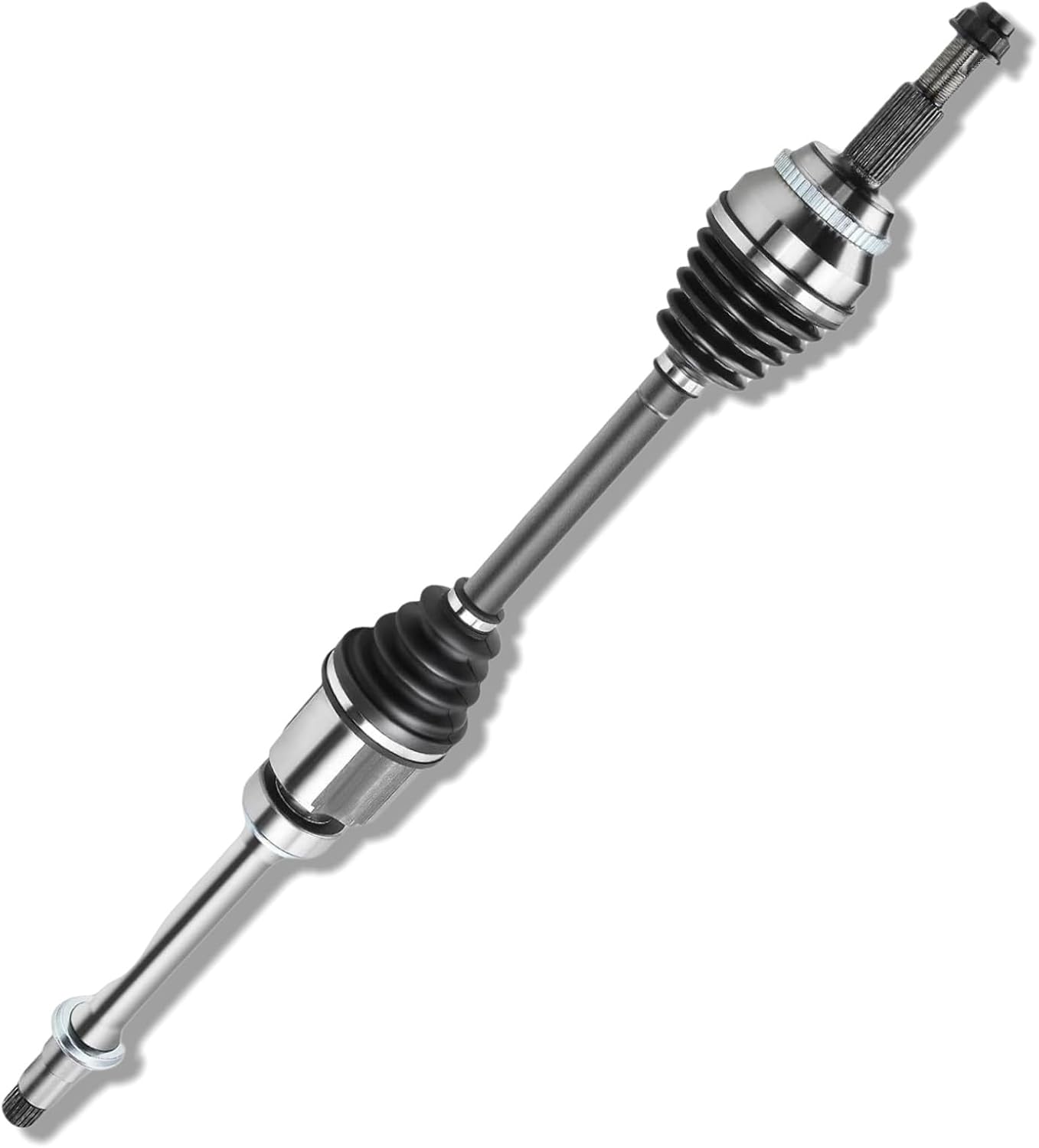 CV Axle Front Right FWD for Toyota Camry 2002-2017, Avalon 2005-2018, Highlander 2004-2007, Solara 2004-2008, for Lexus ES350 RX330 RX350 2004-2018 3.5L 3.3L CV Joint Shaft Assembly Set Passenger Side