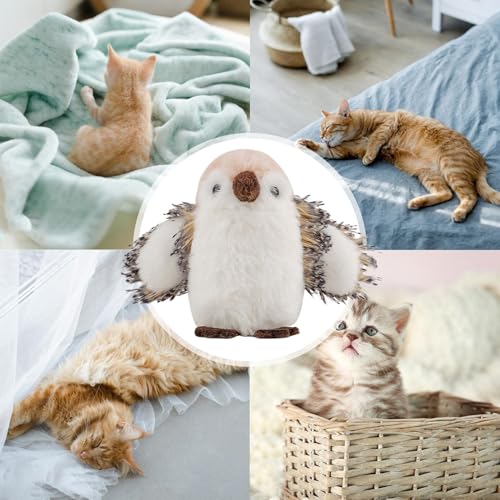 Jouet interactif pour chats exercice autonome contre la sédentarité domestique - 6