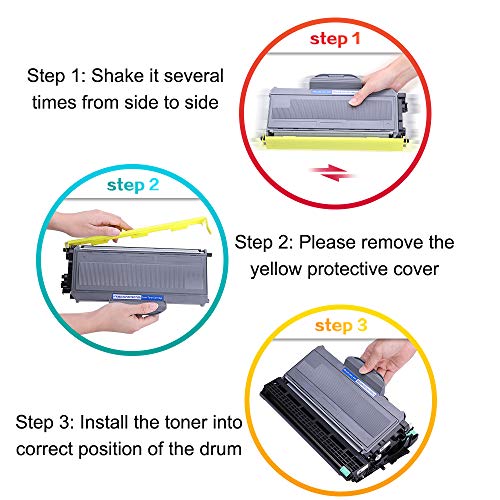JIMIGO-Compatible-Toner-Cartridge-Replacement-for-Brother-TN360-TN-360-TN330-TN-330-High-Yield-Toner-for-Brother-HL-2170W-HL-2140-MFC-7840W-MFC-7340-MFC-7345N-DCP-7040-DCP-7030-DCP-7045N-2-Black