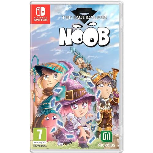 NOOB: The Factionless (Nintendo Switch)