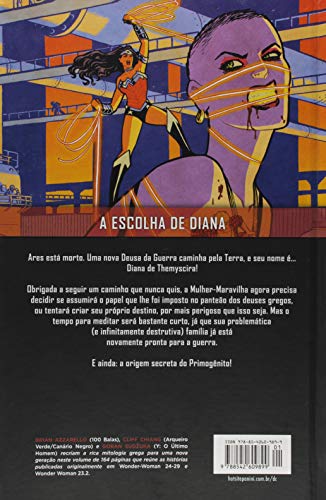 Mulher Maravilha. Pele