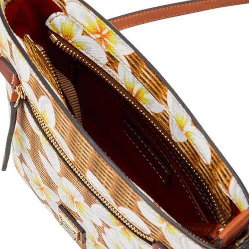 Dooney & Bourke Handbag, Plumeria Zip Crossbody3