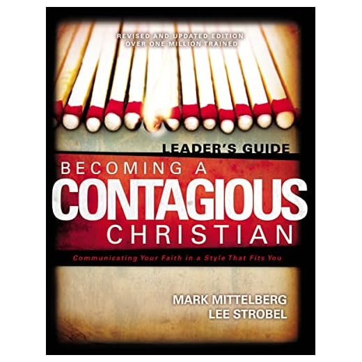 Becoming a Contagious Christian Leader's Guide
