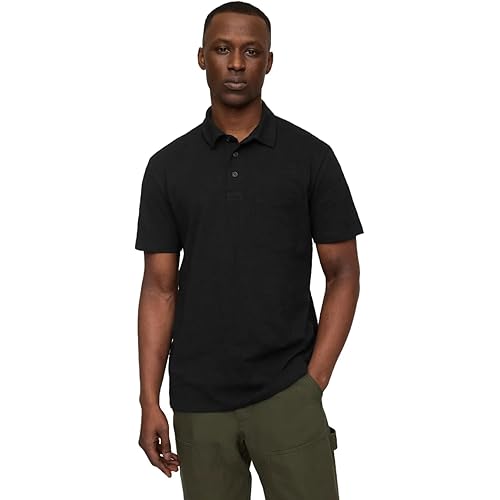 GAP Men's Lived in Polo