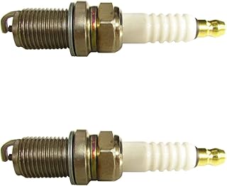 LEFITPA 2 Pack Replacement 21531100 Spark Plug for Champion 71G CHM71G RC12YC for Briggs & Stratton Intek Vanguard Single Cylinder OHV for Kohler Command OHV K Series 16.0/TH16 18.0/TH18 Gas Engines
