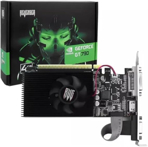 GeForce GT 730 Placa de Vídeo para Computador