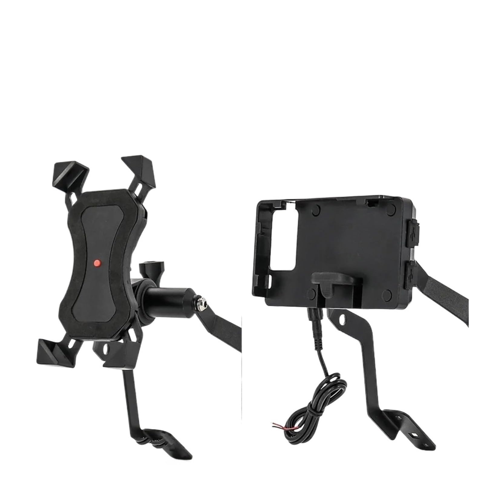 Supporto Navigatore Moto Per BMW Per F900XR Per F 900 XR Per F900XR 2020-2022 Parabrezza Supporto Piastra Navigazione GPS Telefono Cellulare