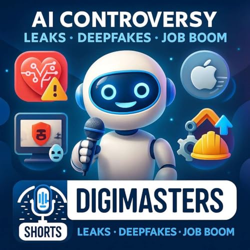 Philip Nitschke&rsquo;s AI Euthanasia Controversy, Apple&rsquo;s Secret AI Pin Leak, YouTube Battles Deepfake AI, Nvidia&rsquo;s Blue-Collar AI Job Boom