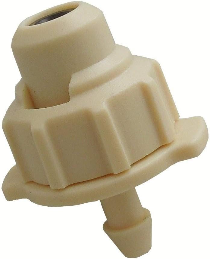 Mister Coolz ¾ GPH Barbed Mist Nozzles Outdoor Cooling