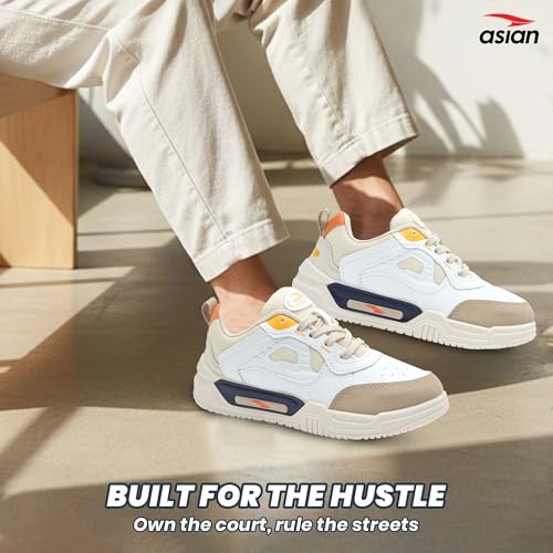 Image of ASIAN Shadow-03 Men's Sneakers | Lightweight Casual Sports Sneaker | Ideal for Daily, Casual & Travel
