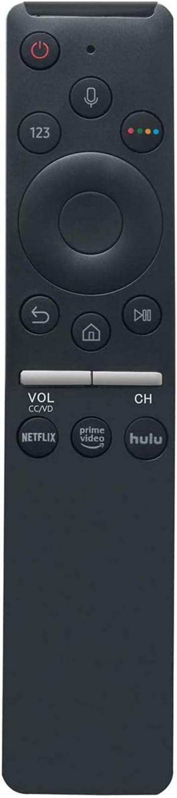 BN59-01312G Replaced Voice Remote fit for Samsung TV UN49RU8000F UN55RU740DF ...
