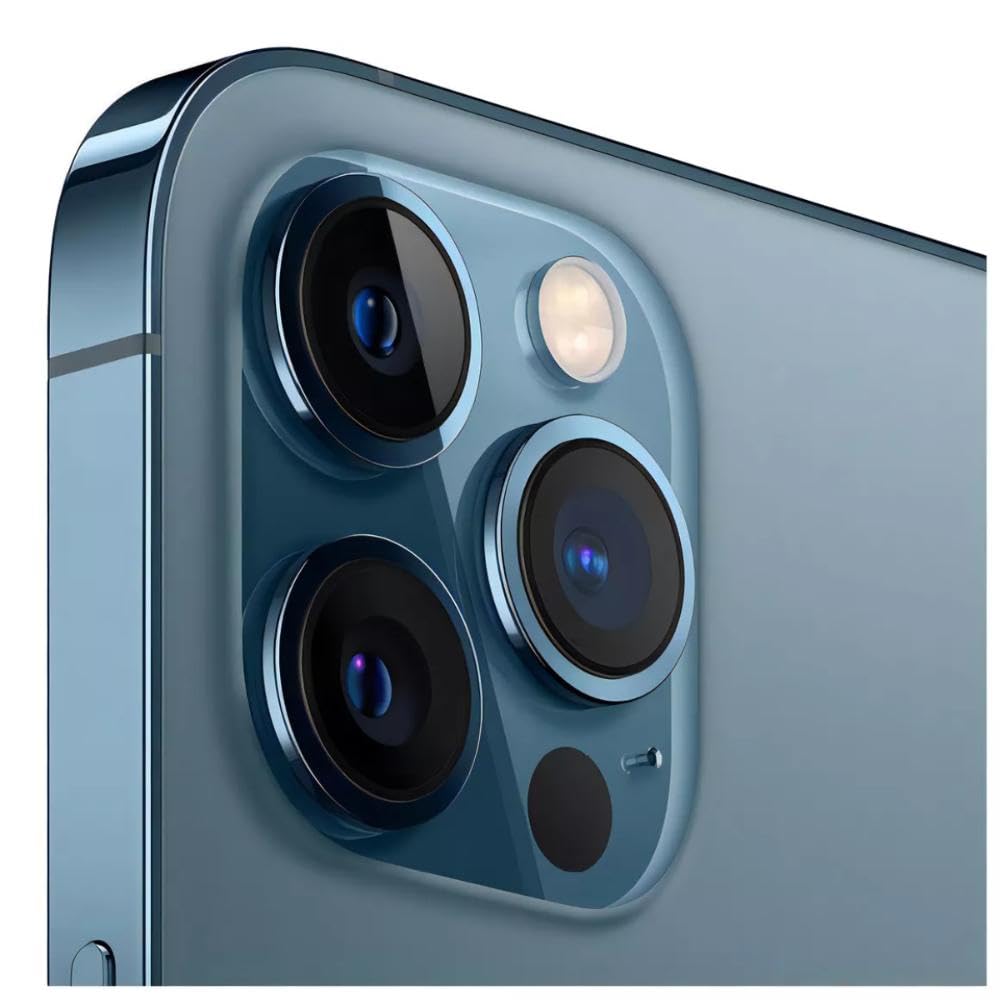 Iphone 12 Pro Max Apple Azul-pacífico, 512gb Desbloqueado