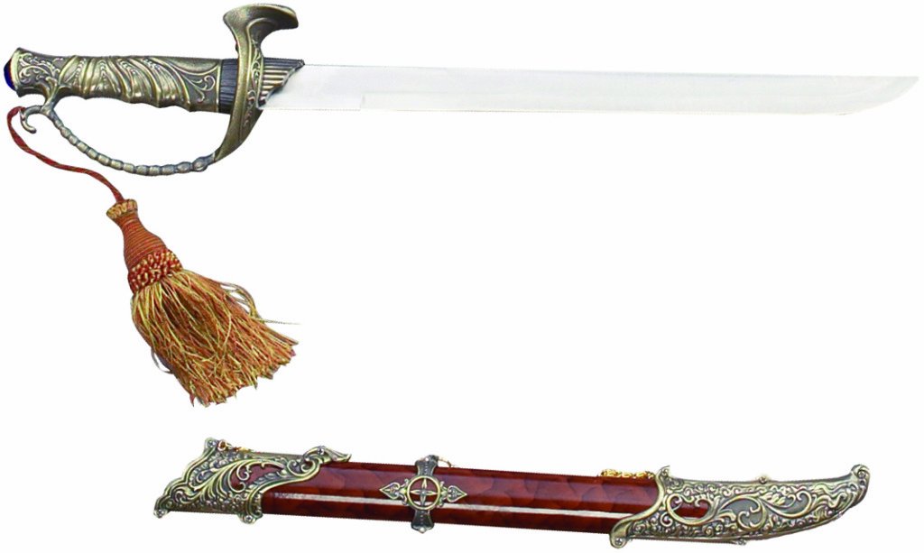 BladesUSA Hk-2007 Fantasy Short Sword 20-Inch Overall