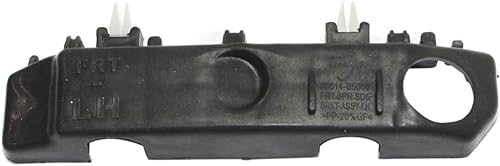 Miniatura 2 de Para Kia ForteForte Koup Soporte de parachoques delantero 2014 2015 2016 lado del conductor  KI1032102  86513A7000