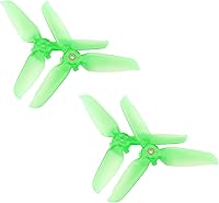Vista 13 de SeiZed Propeller for DJI FPV Combo Drone 5328S Replacement Flight Props Black Blade Wing Fans Blue Red Green Spare Parts Accessories
