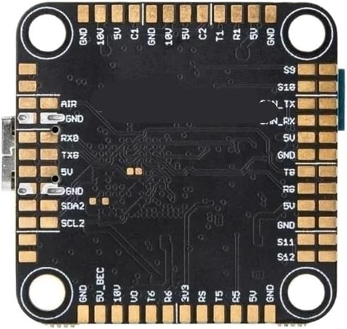 1pcs Motor H7 FC H743 Flight Controller with MPU6000 RC Drone FIT for FPV