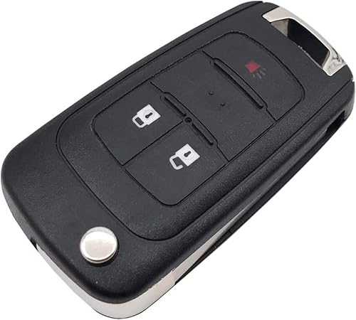 image for Horande Keyless Entry Key Fob Case Folding Replacement Key fob Cover S