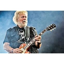 Réplique de guitare miniature Randy Bachman (Bachman Turner Overdrive) – Cadeaux musicaux – Échelle 1/4 faite à la main - Les Beatles, Paul McCartney, John Lennon, RIngo Starr, George Harrison Réplique de guitare miniature Randy Bachman (Bachman Turner Overdrive) – Cadeaux musicaux – Échelle 1/4 faite à la main – Image 5