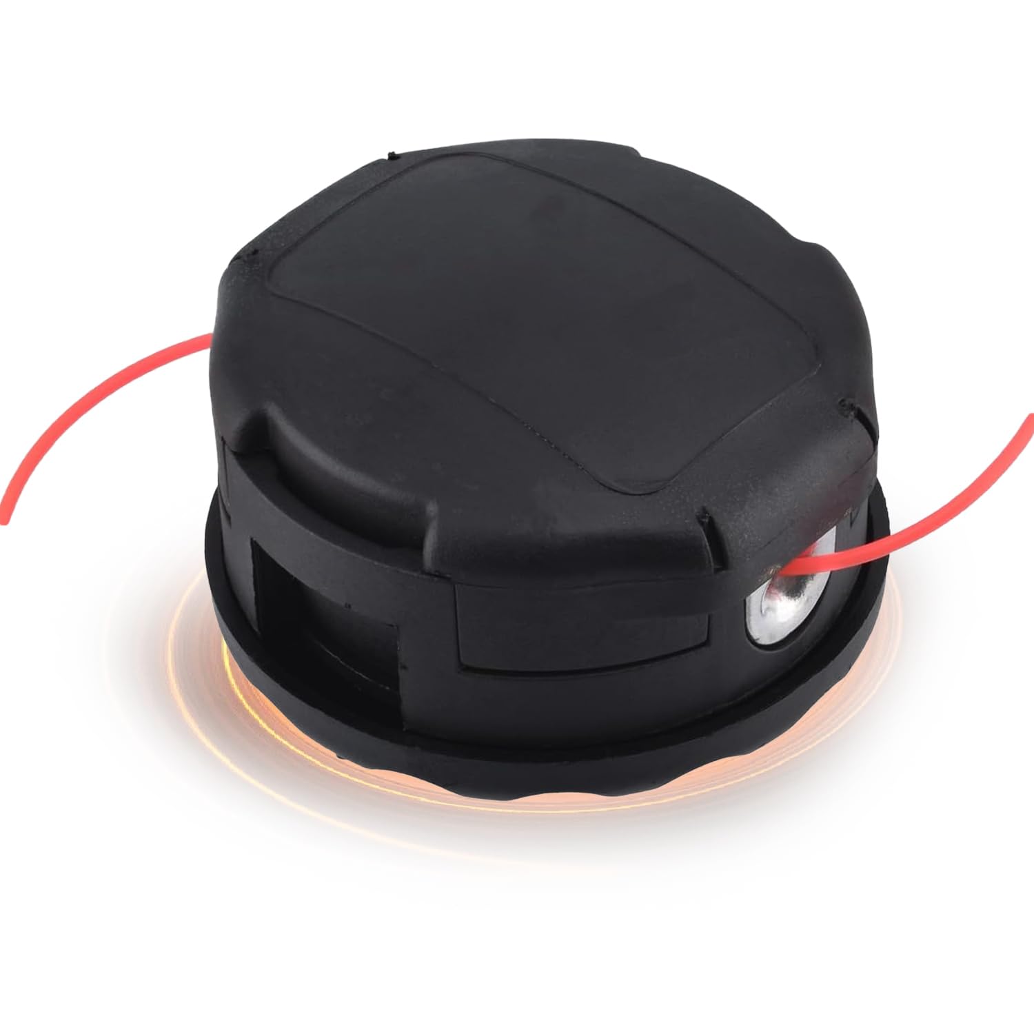 Photo 1 of Jrisbo Speed Feed 400 Trimmer Head for Echo SRM225 PAS225 SRM210 SRM2100 SRM230 SRM250 PAS210 PAS230 & Shiandaiwa T195S T220 Weed Eater Head, Replace 99944200907 Universal String Trimmer Head