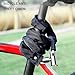 ZHENZQ Antitheft Mountain Bike Lock Portable Bike Chain Lock Road Bike Chain Lock with 2 Key for Scooter Motorcycle
