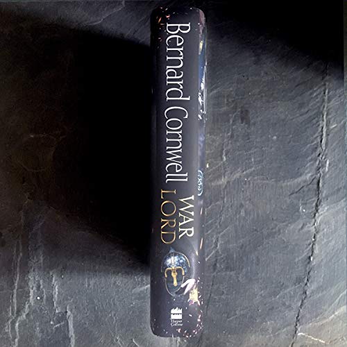 War Lord: The No.1 Sunday Times bestseller, the epic new historical fiction book for 2020: Book 13