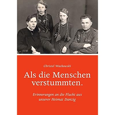 Als die Menschen verstummten.
