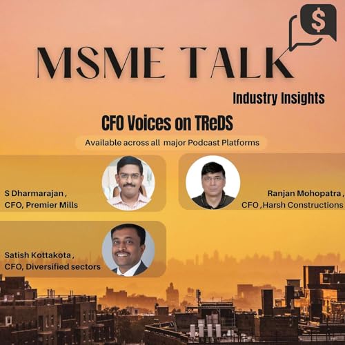 CFO Voices on TReDS