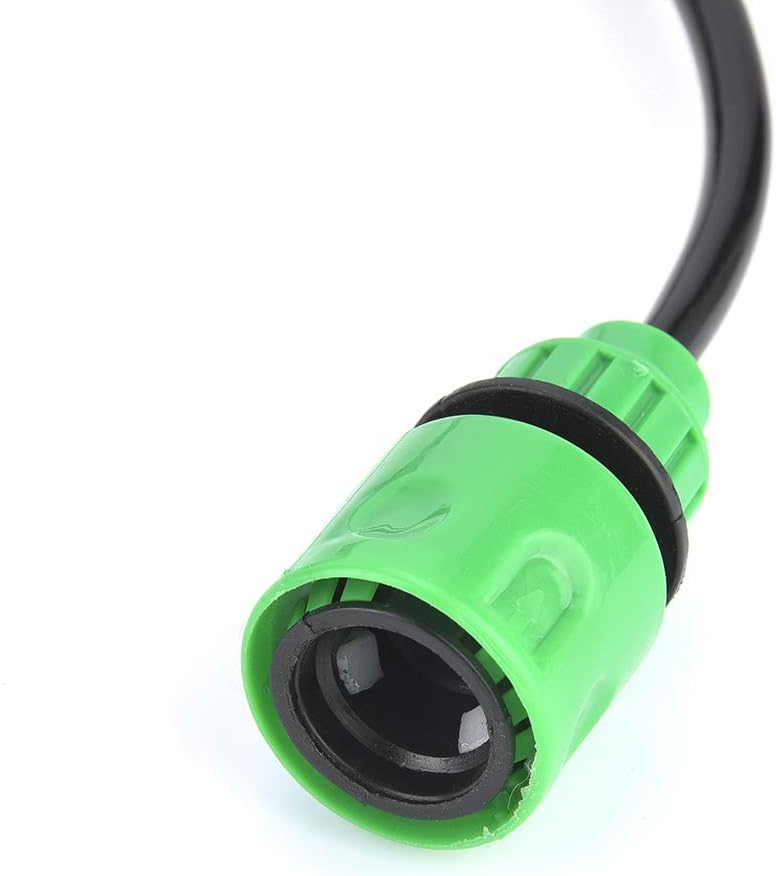 Car Washer Pump, Electrical Wash Pump, Cleaning Washing Kit with Nipple Connector