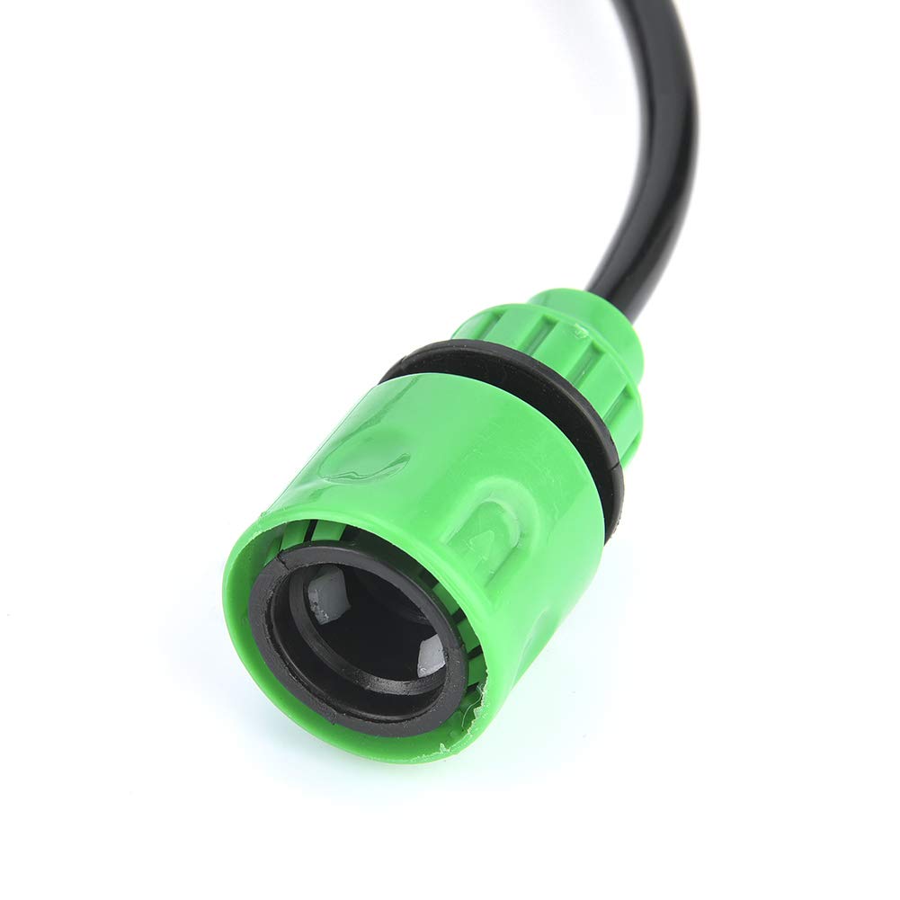Hyuduo Pompa Lavavetri Elettrica da 12 V, Basso Consumo Energetico, Pulizia Versatile dell'auto, Attrezzatura per Spruzzatura per la Casa e il Giardino