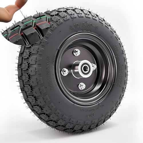 Felixstory Aluminum Alloy Wheel Assemblies