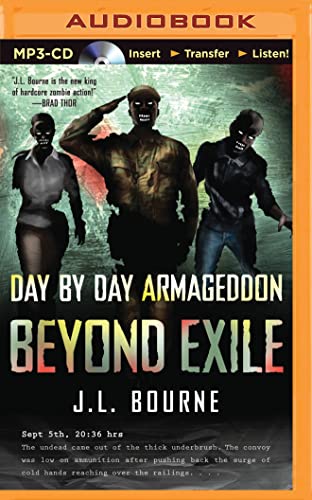 Beyond Exile 1501281879 Book Cover
