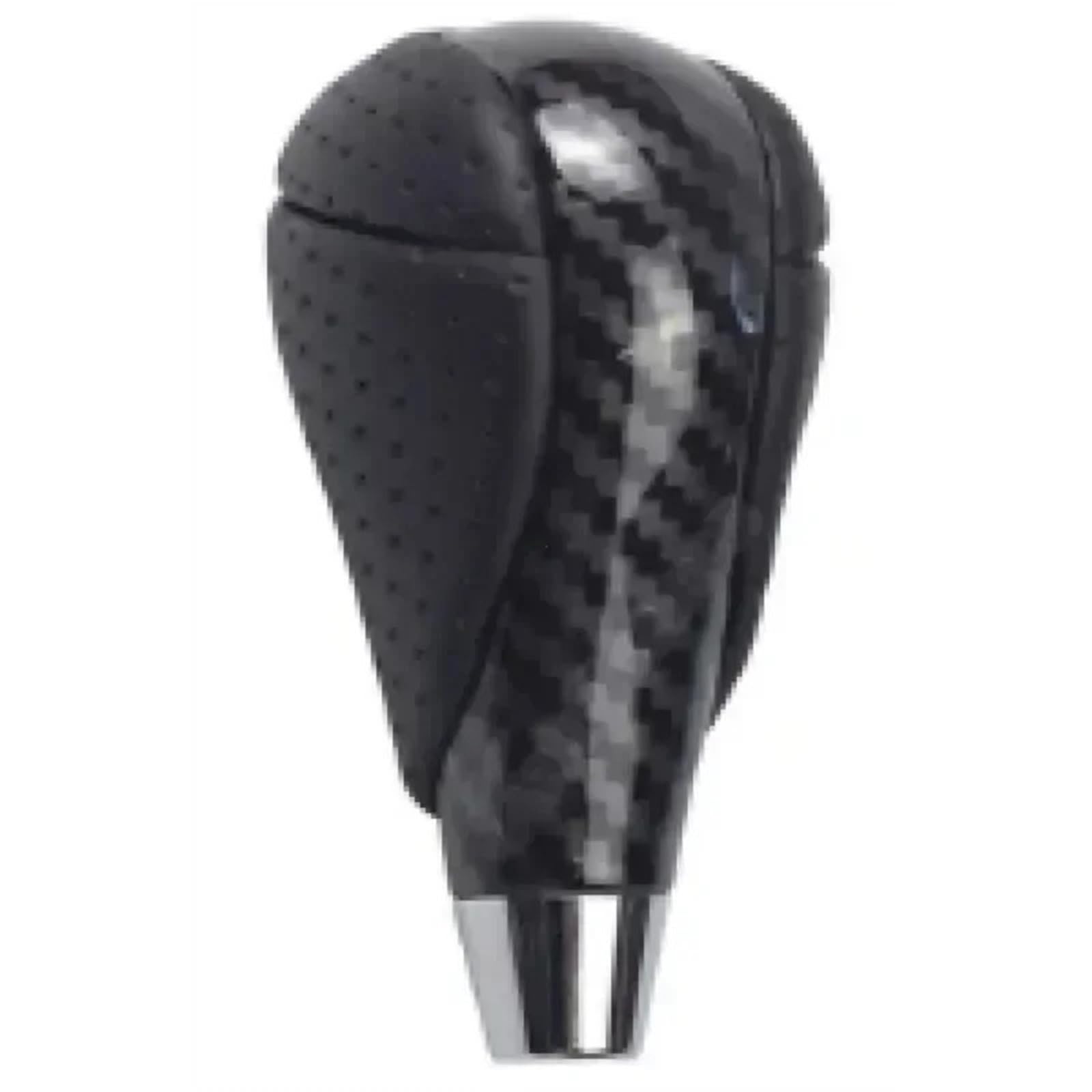 DWTNMEX Gear Shift Knob for Lexus GS350 GS450h GS460 LS460 LS600h RX350 RX450h ES350 IS250 2008-2011 Gear Shift Knob(CarbonB)